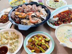 -巧克力渔家.小船海鲜胶东菜(万平口店)