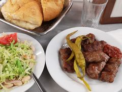 -Tarihi Sultanahmet Köftecisi Selim Usta