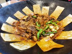 -皖北学东地锅鸡(之心城店)