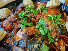 -美顺香食府鱼头老店(雪野湖店)