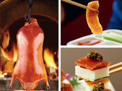 -宫燕府·京菜·烤鸭·淮扬菜(王府中心店)