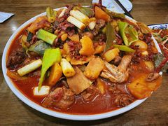 -福顺祥大盘鸡(临潼店)