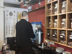-RUMORS COFFEE ROASTERY鲁马滋咖啡(湖南路店)