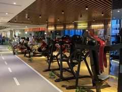 -银吉姆健身(恒隆馆)