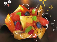 -恰餐厅 CHAR Bar & Grill (珠海仁恒洲际店)