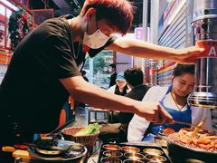 -入火韩国烤肉(凯旋广场店)