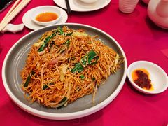 鱿鱼须豉油王炒面-北园酒家(小北路店)
