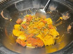 -蘸小院铁锅炖·蘸酱菜·东北菜(怀远门店)