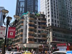 -八一路好吃街(雨田商务大厦店)