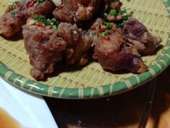 椒盐大块猪手-杨厝六十六农庄农舍(杨厝路店)