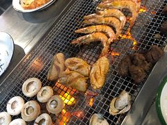 -马路牙子烧烤音乐酒馆(望京店)