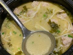 -好嫂子酱猪手•农家菜(蒲黄榆店)