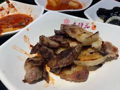 -木槿花韩式炭烤·熟成肉工坊(孙文东路店)