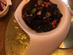 凉拌黑木耳-苹果树下艺术餐厅(通州店)