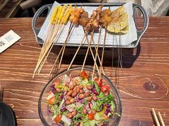 -聚点·北京串(簋街店)