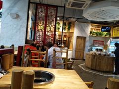 大堂-袁记串串香(新南门店)