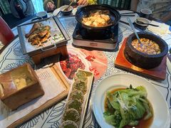 -绿茶餐厅(千岛湖银泰城店)