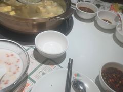 -烹然四季椰子鸡火锅(姚家园万象汇店)