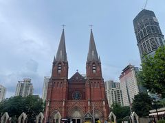 -徐家汇天主堂