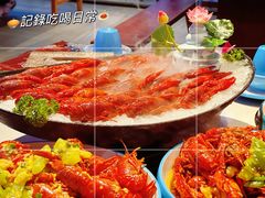 -舞虾小说.涮肉.烧烤(国顺东路店)