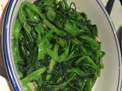 腐乳椒丝通菜-五稻厨房粤西菜(新闻店)