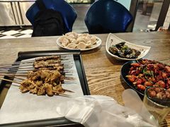 -潮庭·大连海鲜·炭火烧烤·扇贝王(大连店)