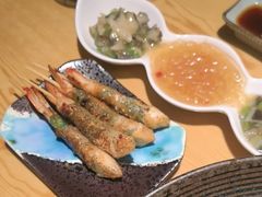 -晶吉·居酒屋·烧鸟·生鱼饭(中山区民主广场店)