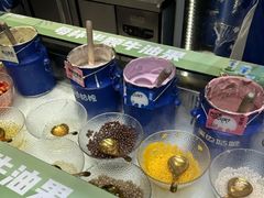 -溪边姑娘·拉丝酸奶水果捞(春熙路店)