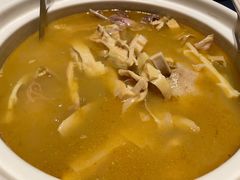 招牌笋干老鸭煲-张生记(双菱店)