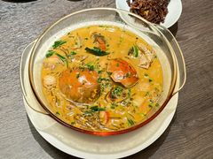 -江间有味·拼烧·鱼鲜·粤式靓汤(汉口江滩店)