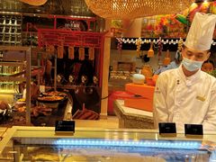 -咖啡苑自助餐厅·中国大饭店