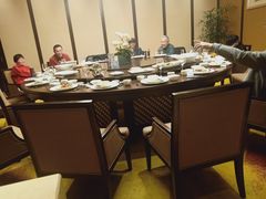 包厢-黄嘉喜来登酒店-采悦轩中餐厅(滨江中路店)