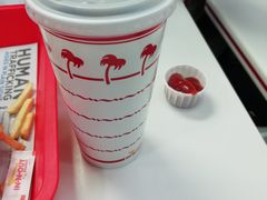 -In-N-Out Burger(LAX)