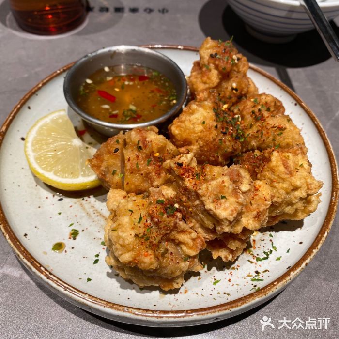 米仓食堂(凯德广场店)小蛮汁大鸡块图片