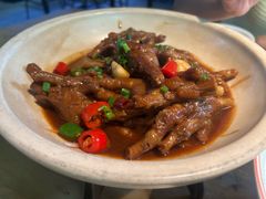 -黄鹤天厨·泡椒田鸡创始者(莲花店)