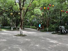 -天目湖山水园