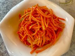 抓饭小菜-汗腾格里·风味餐厅(新疆驻京办店)