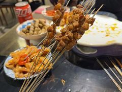 -那些年一起吃串的地方烧烤(观前街店)