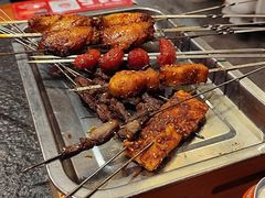 -福苗小骆驼烧烤(曲江店)