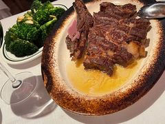 PORTERHOUSE大里脊牛排-Wolfgang’s Steakhouse 沃夫冈牛排馆(上海白玉兰广场店)