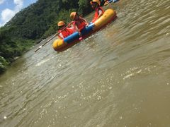 -长泰漂流水陆空景区