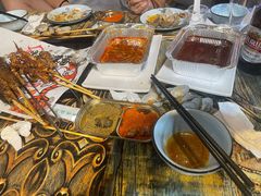 -欢聚烤吧(朱辛庄TBD万科店)