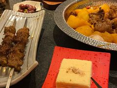 撤马尔罕冰糕-丝路金桃·新疆菜(徐汇店)