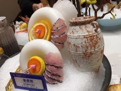 -帝皇海海鲜豆捞(桐泾商务广场店)