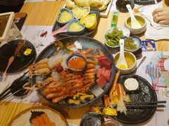 -贵木日本料理·铁板烧(新地假日广场店)