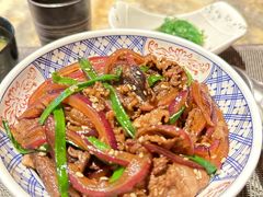 牛肉饭-安蒂娅·海鲜自助餐厅(安蒂娅美兰酒店)