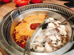 -季季红火锅(长沙步行街店)