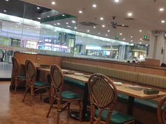 大堂-萨莉亚意式餐厅(苏州泉屋店)