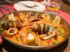 -ZAFFERANO西班牙海鲜饭(上海首店)