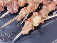 -宝记烧烤·碳锅羊肉·羊蝎子火锅·夜食社(文体路创始店)